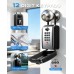 Mohard Key Safe with Shackle, 12 Digit Combination Security Lock Box with Code, Large Capacity & Weatherproof Push Button Keysafe Outdoor, Spare Storage Keybox for Home, Office, Garage, School Mohard Key Safe with Shackle, 12 Digit Combination Security Lock Box with Code, Large Capacity & Weatherproof Push Button Keysafe Outdoor, Spare Storage Keybox for Home, Office, Garage, School