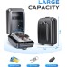 Mohard Key Safe Wall Mounted, 12 Digit Code Combination Security Lock Box Large Capacity & Weatherproof Push Button Keysafe Outdoor, Spare Storage Keybox for Home, Office, Garage, School Mohard Key Safe Wall Mounted, 12 Digit Code Combination Security Lock Box Large Capacity & Weatherproof Push Button Keysafe Outdoor, Spare Storage Keybox for Home, Office, Garage, School