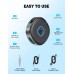 Mohard Car Bluetooth AUX Adapter, Mini Bluetooth 5.0 Receiver for Home Stereo/Speaker/Wired Headphones, Bluetooth Car Adapter AUX, Hands-free Calls, Dual Connection