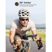 Mohard Handyhalterung Fahrrad, [Niemals Herunterfallen] 360° Drehbar Handyhalterung Motorrad, Handyhalter Fahrrad Halterungen für Sportmessgeräte Kompatibel mit iPhone 17/16/15, Galaxy, 4,7-6,8" Handy