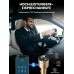 Mohard FM Transmitter Auto Bluetooth 5.3, Ganzmetall PD 30W & QC3.0 18W Schnelles Autoladegerät Zigarettenanzünder, KFZ Bluetooth Adapter Auto Freisprechanlage, Noise Cancelling Mikrofon