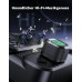 Mohard Bluetooth Adapter Auto, FM Transmitter Auto Bluetooth 5.3 mit PD 36W + Dual USB Anschluss Schnellladegerät, Freisprechanlage für Auto Bluetooth, Sprachassistent & HiFi-Sound, Rückprallknopf