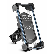 Mohard Handyhalterung Auto Lftung, [Nie Wackeln] 360 Drehbar Handyhalter  Auto mit Verbessertem Lftungshaken, 100% Sicher KFZ Smartphone Halterung  Kompatibel mit iPhone 13/12/11/X, Allen 4-7" Handys