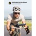 Mohard Porta Cellulare Bici, [Stabile & Case Friendly] 360° Rotabile Porta Cellulare Moto, ATV Scooter Supporto Telefono Bicicletta Compatibile con iPhone 13 Pro Max/12, Galaxy e Cellulari da 4.7-6.8"