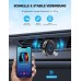 Mohard Bluetooth Adapter Auto, Upgraded Bluetooth 5.3 Empfänger, Stereo Musik, Dualer Kopplung, Freisprechanruf mit 16H Spielzeit, 3,5mm Aux Adapter für Autoradio Bedienelemente, MP3-Tuner/Headset