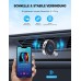 Mohard AUX Bluetooth Adapter Auto, Drahtloser KFZ Bluetooth 5.3 Empfänger für Heim-Stereo/Kabelgebundene Kopfhörer, Bleutooth Adapter AUX 3,5mm, Auto Equalizer, Dual Verbindung, 16 Stunden Spielzeit