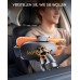 Mohard Handyhalterung Auto Lüftung, [Niemals Fallen] Ultrarobuste Handy Halterung Auto, Schnelle Einhand-Befestigung, Verbesserter Hakenclip, 360° Drehbare Handyhalter Auto für iPhone & 4-7" Handys