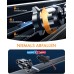 Mohard Handyhalterung Auto Lüftung, [Niemals Fallen] Ultrarobuste Handy Halterung Auto, Schnelle Einhand-Befestigung, Verbesserter Hakenclip, 360° Drehbare Handyhalter Auto für iPhone & 4-7" Handys