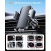 Mohard Handyhalterung Auto Lüftung, [Niemals Fallen] Ultrarobuste Handy Halterung Auto, Schnelle Einhand-Befestigung, Verbesserter Hakenclip, 360° Drehbare Handyhalter Auto für iPhone & 4-7" Handys