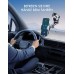 Mohard Handyhalterung Auto, [Stabil & Langlebig] Handy Halterung Auto, Starke Saugnapfhalterung, 360° Drehbares, Schnelle EIN Druck Freigabe, Handyhalter Auto für 4-7" Handys, Lautsprecher-Halterungen
