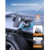 Mohard Handyhalterung Auto, [Stabil & Langlebig] Handy Halterung Auto, Starke Saugnapfhalterung, 360° Drehbares, Schnelle EIN Druck Freigabe, Handyhalter Auto für 4-7" Handys, Lautsprecher-Halterungen