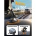 CIRYCASE Handyhalterung Auto Saugnapf, 360° Drehung Handy Halterung Auto, Überlegene Saugleistung & Stabilität auf Holprigen Straßen, Langarm Handyhalter Auto KFZ Phone Holder Car für 4-7" Smartphone