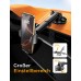 CIRYCASE Handyhalterung Auto Saugnapf, 360° Drehung Handy Halterung Auto, Überlegene Saugleistung & Stabilität auf Holprigen Straßen, Langarm Handyhalter Auto KFZ Phone Holder Car für 4-7" Smartphone