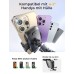 CIRYCASE Handyhalterung Auto Saugnapf, 360° Drehung Handy Halterung Auto, Überlegene Saugleistung & Stabilität auf Holprigen Straßen, Langarm Handyhalter Auto KFZ Phone Holder Car für 4-7" Smartphone