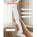Mohard Electric Fly Zapper, 4000V Bug Swatter Racket Mosquito Killer, USB-C Rechargeable with Safe 3-Layer Mesh & LED Light, Lightweight Handy Fly Bat for Indoor, Outdoor, Home & Camping
