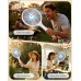 Mohard Electric Fly Zapper, 4000V Bug Swatter Racket Mosquito Killer, USB-C Rechargeable with Safe 3-Layer Mesh & LED Light, Lightweight Handy Fly Bat for Indoor, Outdoor, Home & Camping