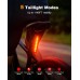 Mohard 1200LM Bike Lights with 2 Super Bright LED, 2600mAh USB Rechargeable Bicycle Lights Front and Back, 3+5 Modes & IP65 Waterproof Cycle Lights Set, Headlight & Rear for Mountain Road Night Riding Mohard 1200LM Bike Lights with 2 Super Bright LED, 2600mAh USB Rechargeable Bicycle Lights Front and Back, 3+5 Modes & IP65 Waterproof Cycle Lights Set, Headlight & Rear for Mountain Road Night Riding